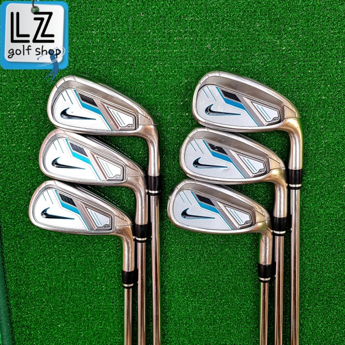 Stik stick golf Nike slingshot 5.0 iron set 56789P pria wanita pemula