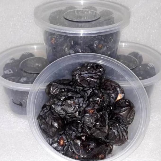 

Silahkan Order 250Gr Kurma Ajwa Madinah Azwa Madinah Kurma Nabi Original Madinah Ajwa