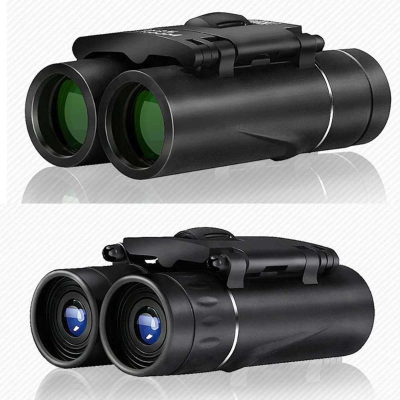 ARSSON Teropong Binocular Magnification 300x25 Night Vision