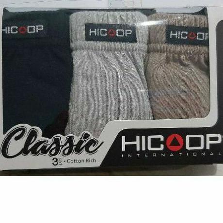 Celana Dalam Hicoop Hb 69 Hb69 Hb-69 / Kolor Hicoop / Hicoop Underwear