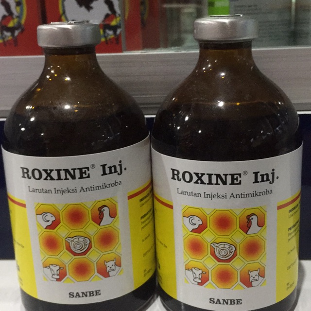 Roxine 100 ml