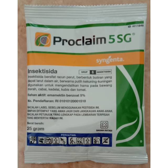 Proclaim 5sg 25gr