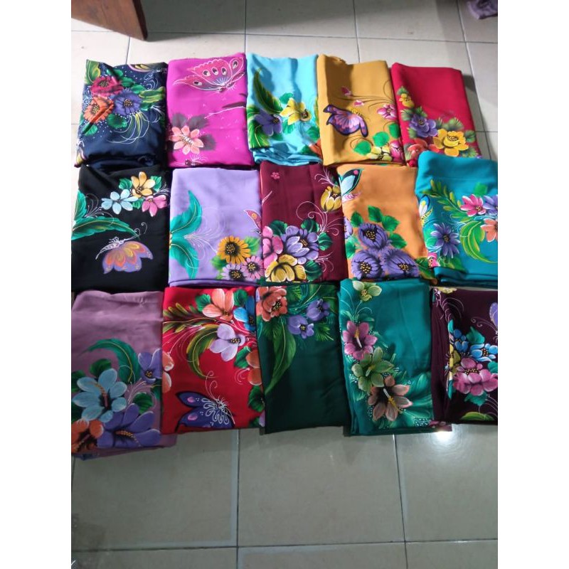 

kain lukis Sale