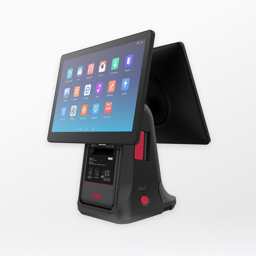 Mesin Kasir IMIN D4-505 Android Desktop POS Garansi Resmi