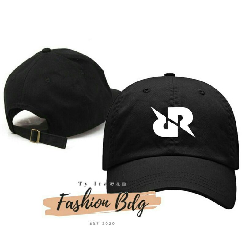 Topi Baseball Logo RRQ - TC