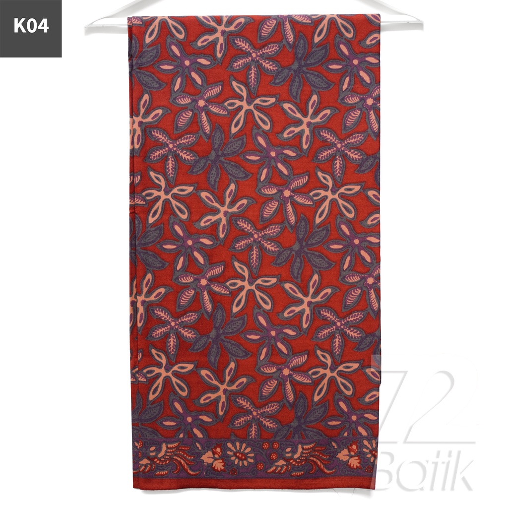 KAIN BATIK PREMIUM Bahan Katun Motif Daun Pepaya Chaya Warna Hitam 722122 Cap 72 Jarik Jarit Samping Kebat Panjang Batik Katun Modern Premium Bahan Seragam Batik Pernikahan Kantor Keluarga Murah Kamen Jadi Batik Bali Lembaran