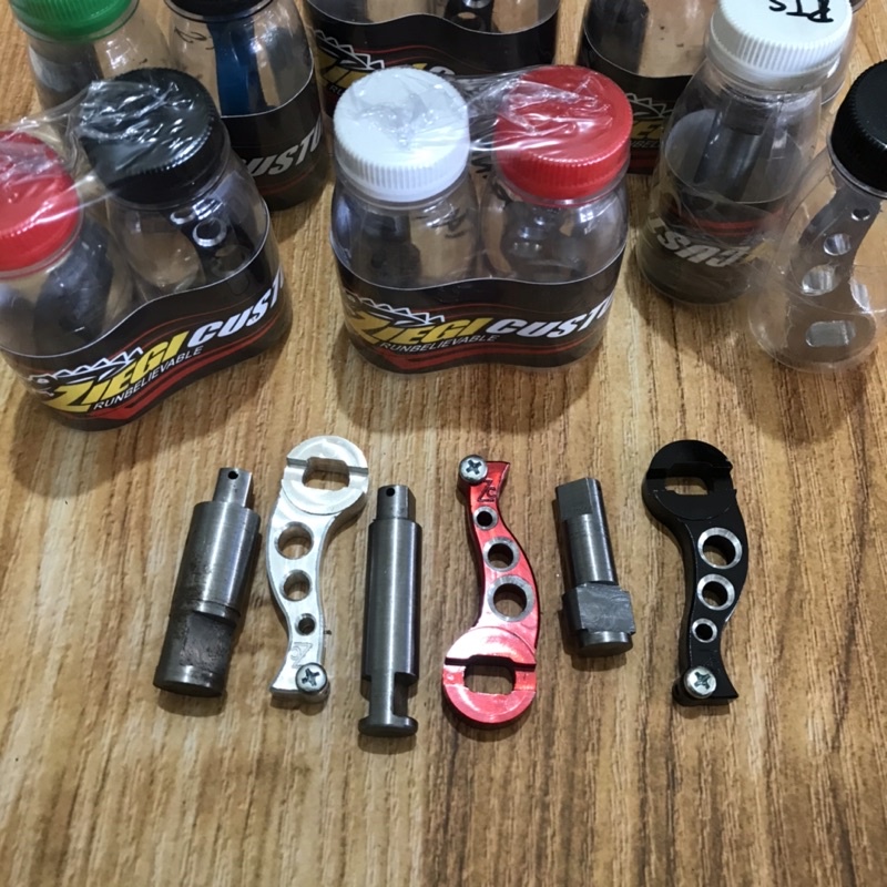 tuas rem depan ziegi vespa px excel sprint smallframe