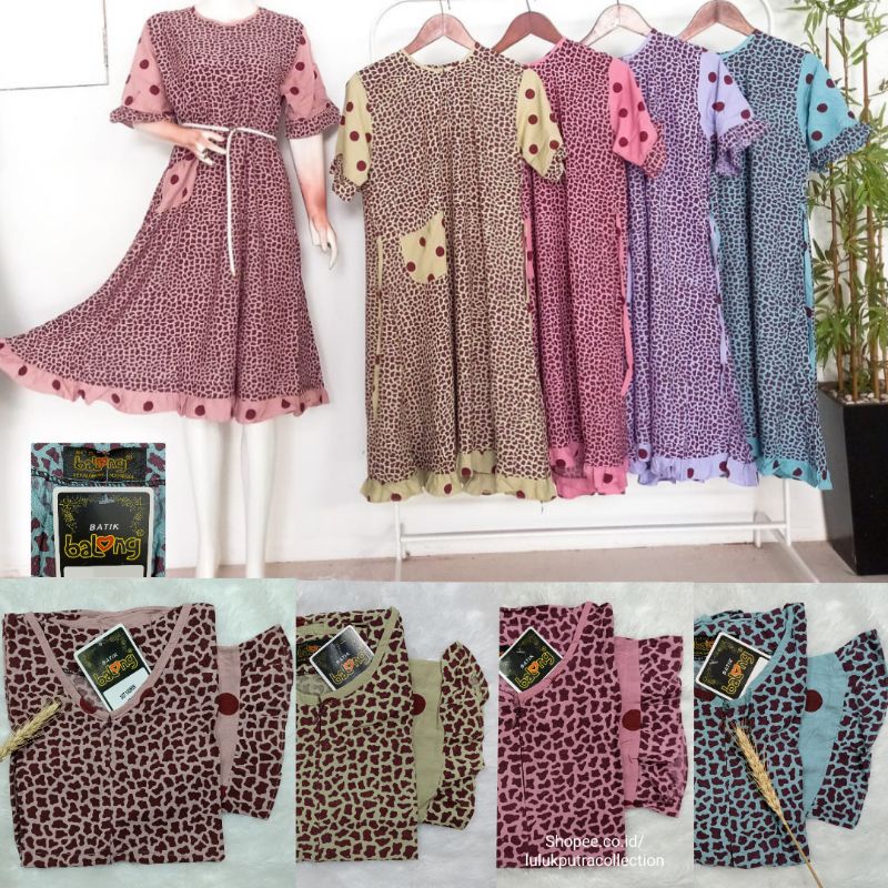DASTER PRINTING merk BALONG/DASTER BUSUI/DASTER BUSUI RESLETING/DASTER BALONG/DASTER PEKALONGAN/DAST