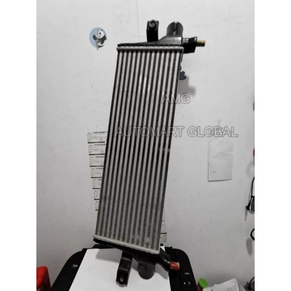 radiator intercooler innova reborn hilux revo fortuner vrz original toyota ol110