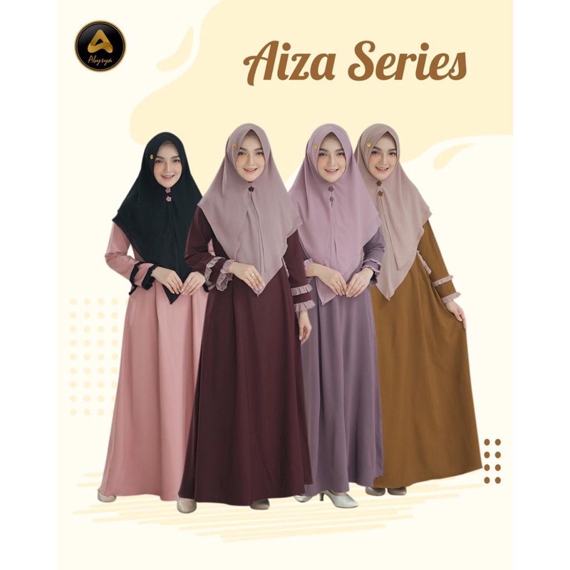 Aiza Series by Abysya