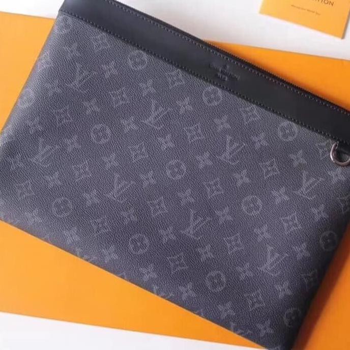 CLUTCH BAG LV PRIA MIRROR QUALITY ] KV301