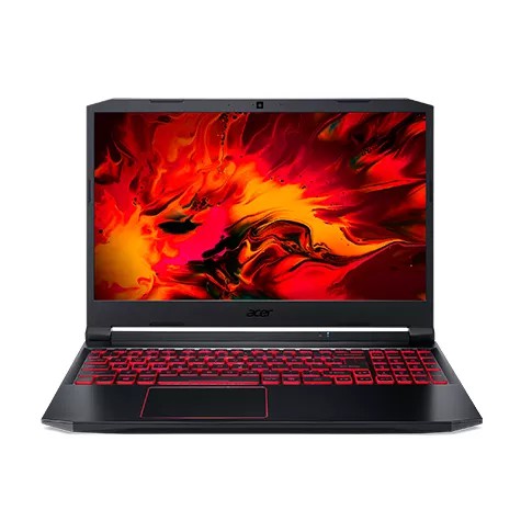 Acer Nitro 5 AN515-55 10th Generation i7-10750h 8GB 512GB GTX1650Ti