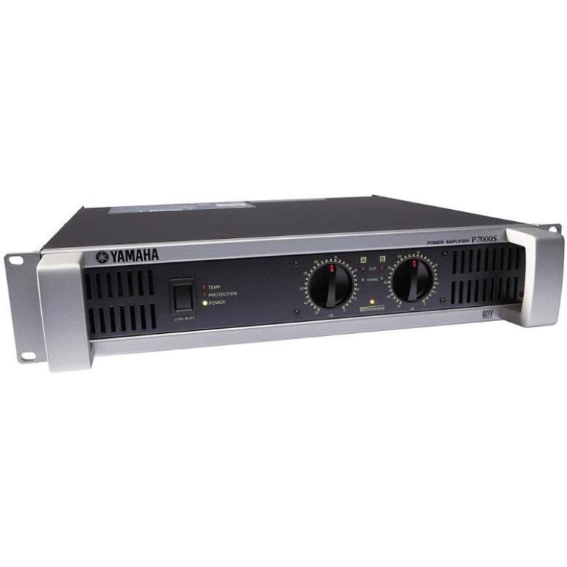 jual POWER YAMAHA P7000S AMPLIFIER POWER YAMAHA  P7000  S