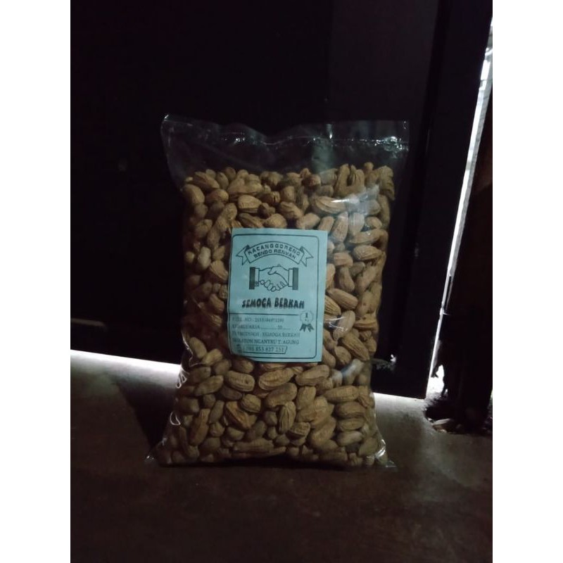 

kacang sangrai