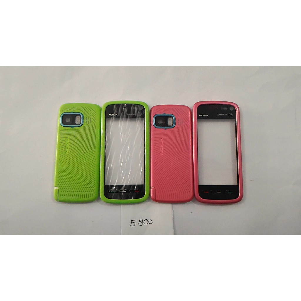 Casing Nokia 5800 Kw