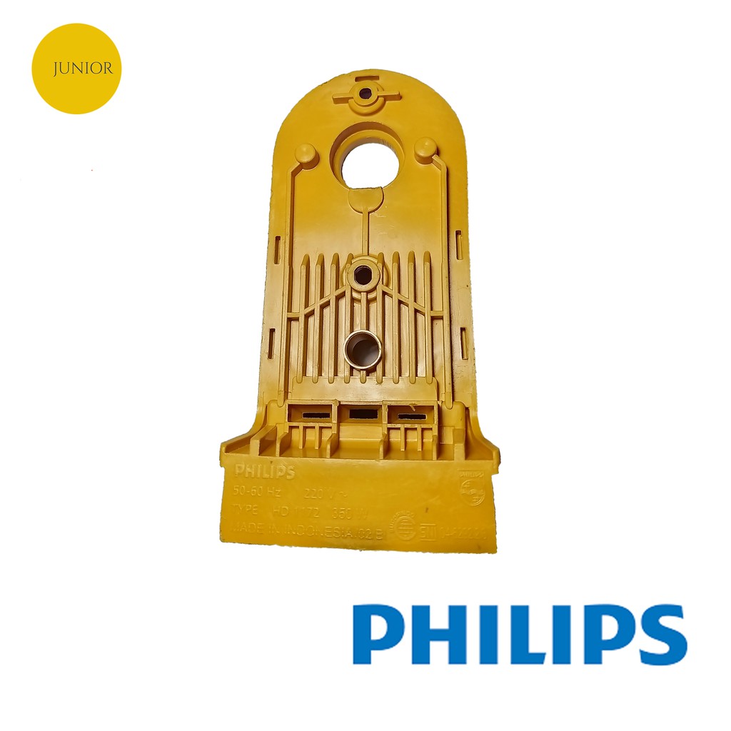 Elemen Setrika Philips  Body kuning Setrika Philips