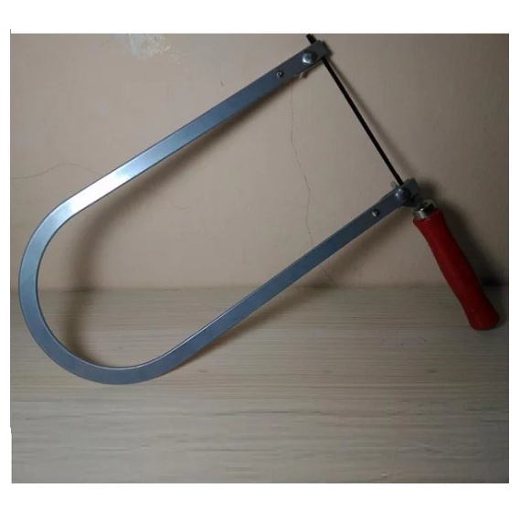 Gergaji Triplek Gagang Gergaji U Gergaji Papan Kayu Ukir Kerajinan Ukiran