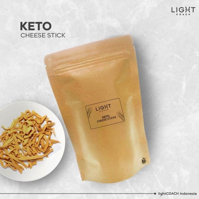 

KETO CHEESE STICK (100 gr)