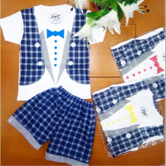 Grosir JVC Kids @19.000/seri (3 set)
