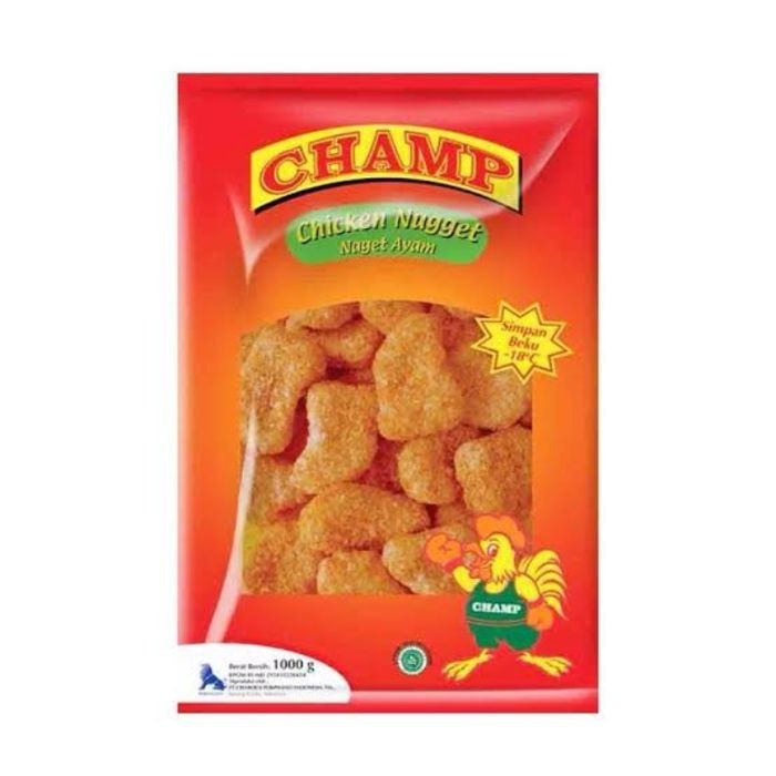 

Champ Nuget 1000 Gram