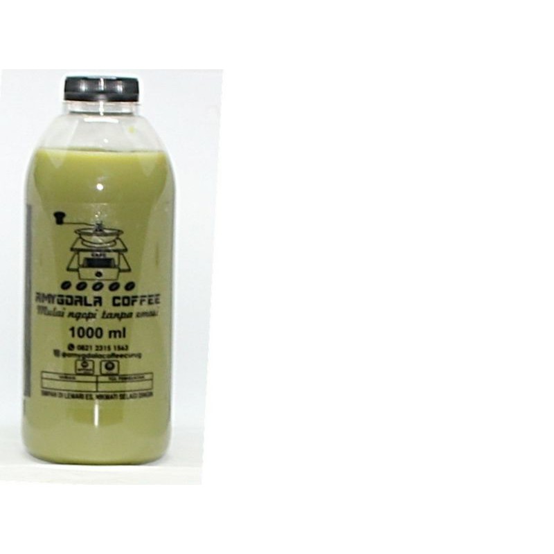 

seliter Matcha Latte
