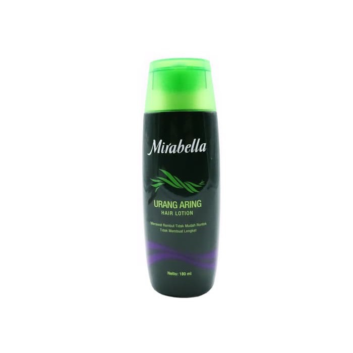 MIRABELLA URANG ARING HAIR LOTION 180ML