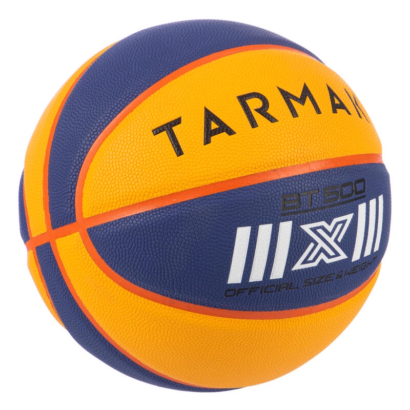 Decathlon TARMAK BT500  Basketball Bola dengan sensasi sempurna. - 8641261