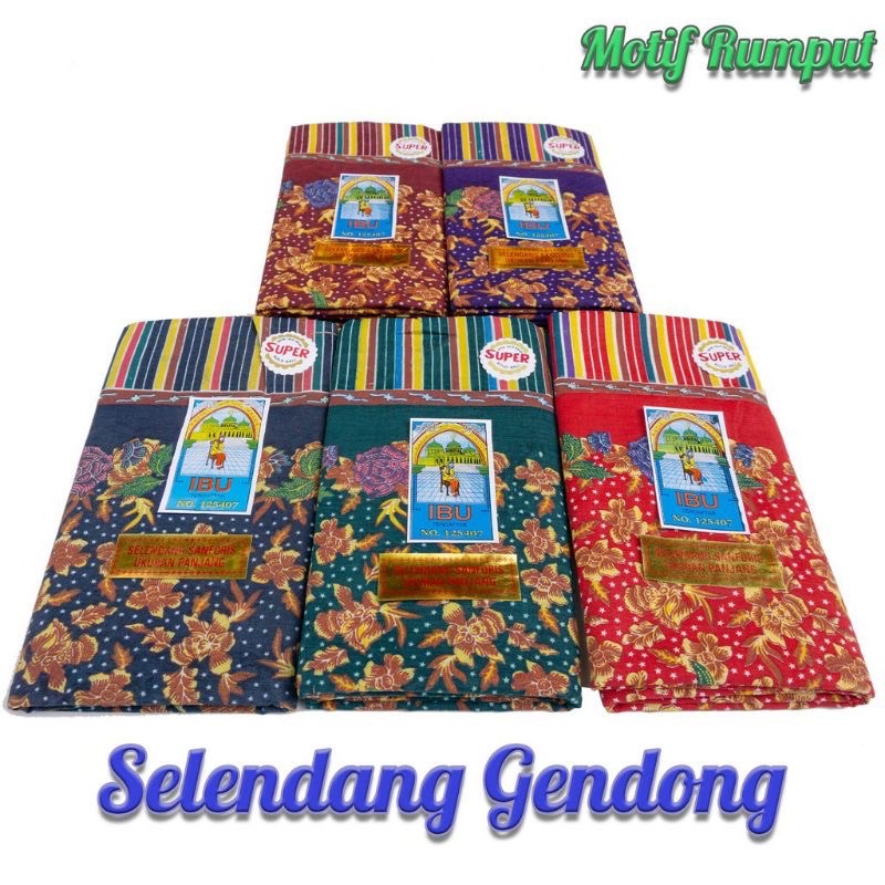 Kain Gendongan Bayi Jarik Selendang Cukin Batik Lembut Halus Bedong