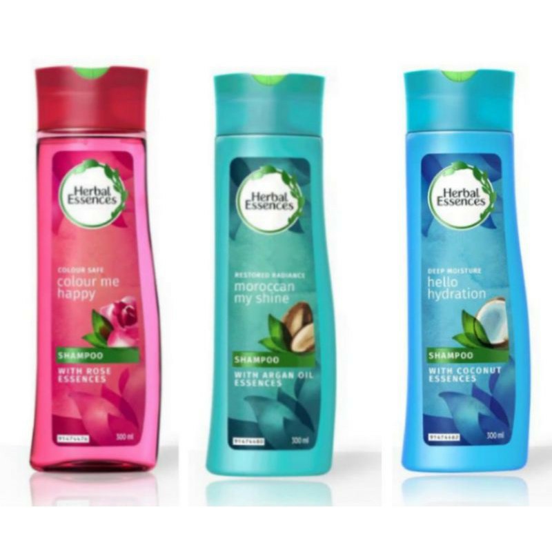 Herbal Essences Shampo - 300 ml