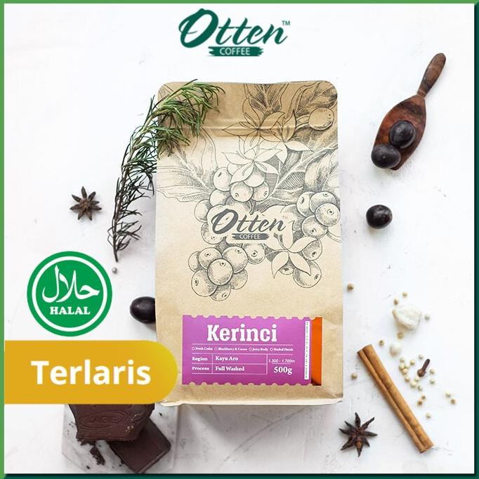 

[COD] Kerinci Kayu Aro 500g Kopi Arabica [COD]