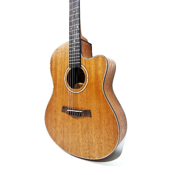 Gitar Akustik Merk Cowboy Original Tipe GWC-39 NS NA Senar String Trusrod Jakarta Murah