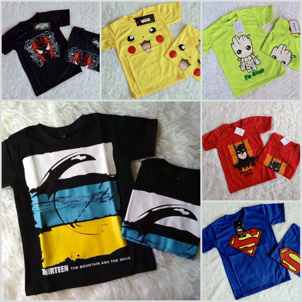 Real pict COD TERMURAH GROSIR KAOS DISTRO ANAK BANDUNG