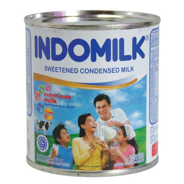 

Indomilk Skm Putih 370G