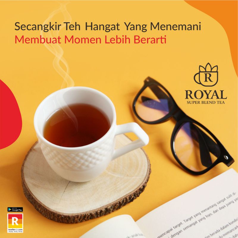

Royal Tea