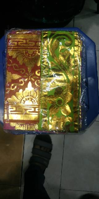 Baju Adat Bali Anak - Kostum Tari Legong Bali Anak