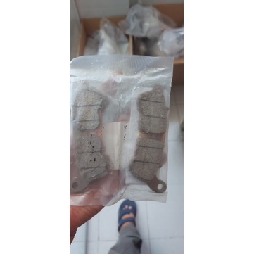 kampas depan cbr 250 abs / 06455kyj911