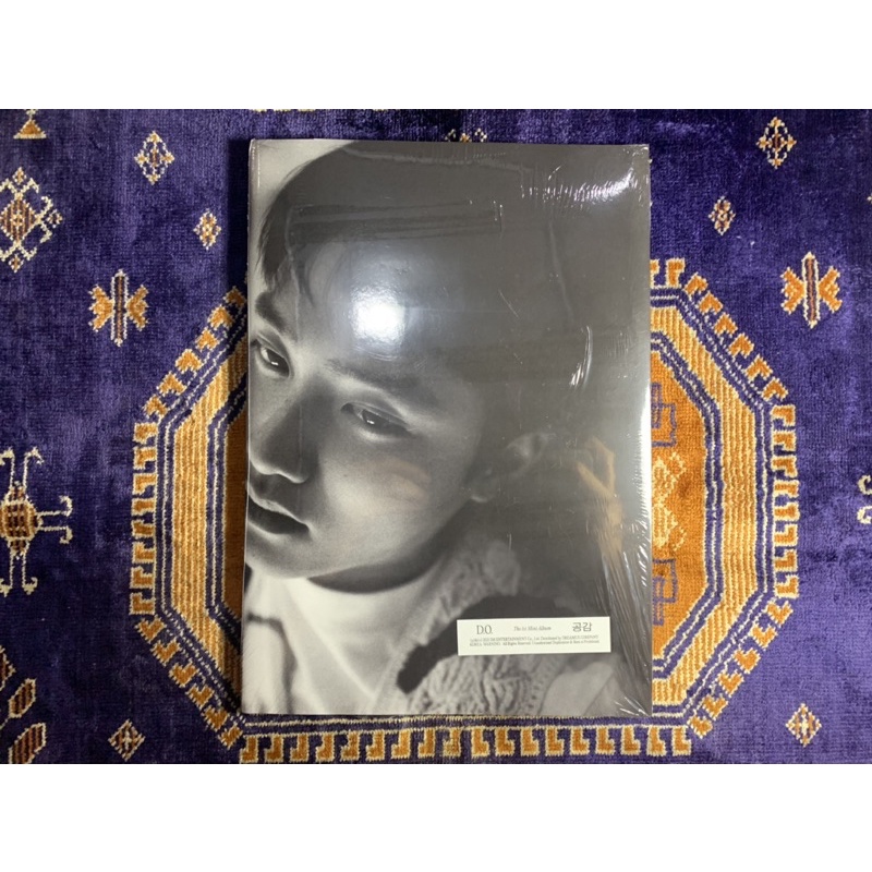 D.O (Kyungsoo) - Empathy Photobook Version