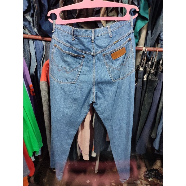 jenas wrangler second original