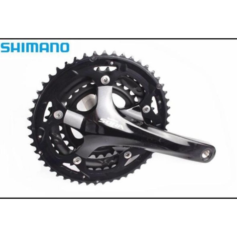 crank sora triple 3503