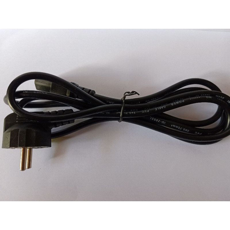 Kabel Power Fat PS3 Fat