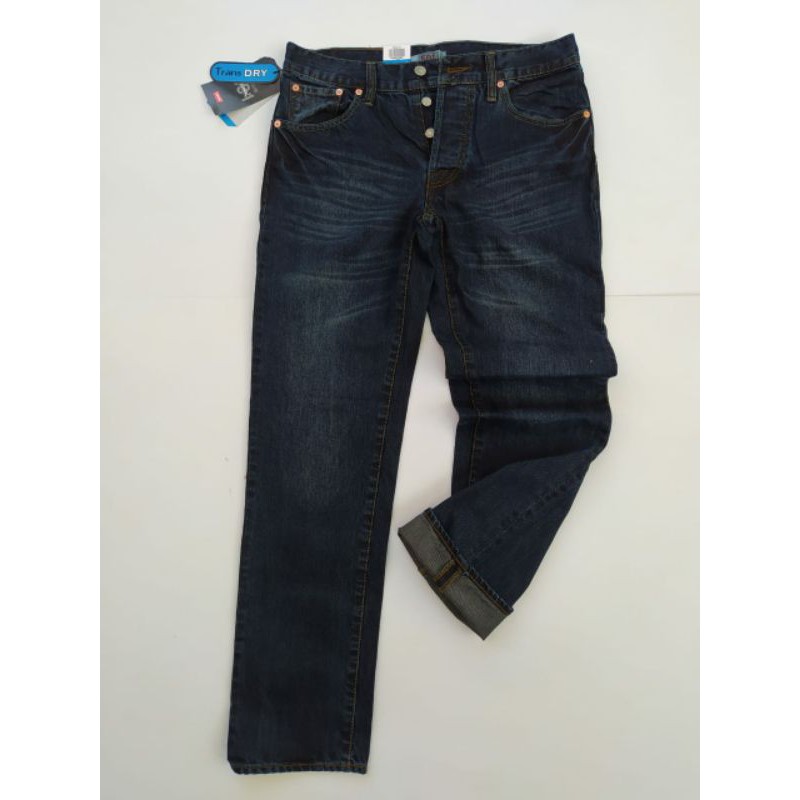 Celana Jeans Panjang Pria Standar Regular Fit Levis 501 Import Japan Size 28 Sampai 34 Celana Levis