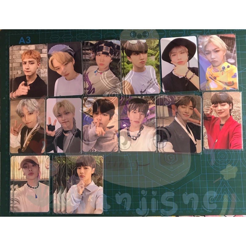 Photocard Noeasy Stray Kids