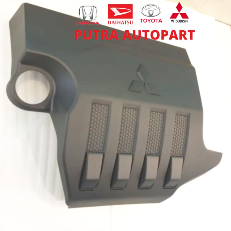 cover engine / tutup mesin Mitsubishi xpander 2018up original