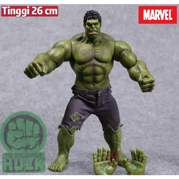Figure | Action Figure Hulk