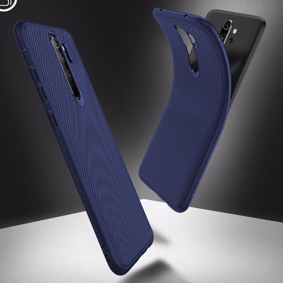 7.7 BRANDS FESTIVAL Case Xiaomi Redmi Note 8 Pro Evoskin Anti Skid Silicone Shockproof