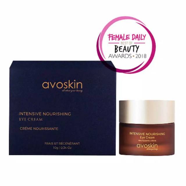 AVOSKIN Intensive Nourishing Eye Cream 10g