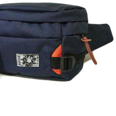 Tas Pinggang Selempang Waist Bag Slempang Waistbag Branded Import Distro Ori Pria Wanita Cowok Murah