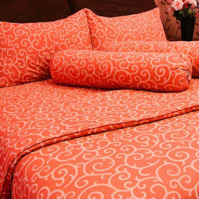[ready Stok] Sprei Waterproof Motif / Sprei Anti Air Motif