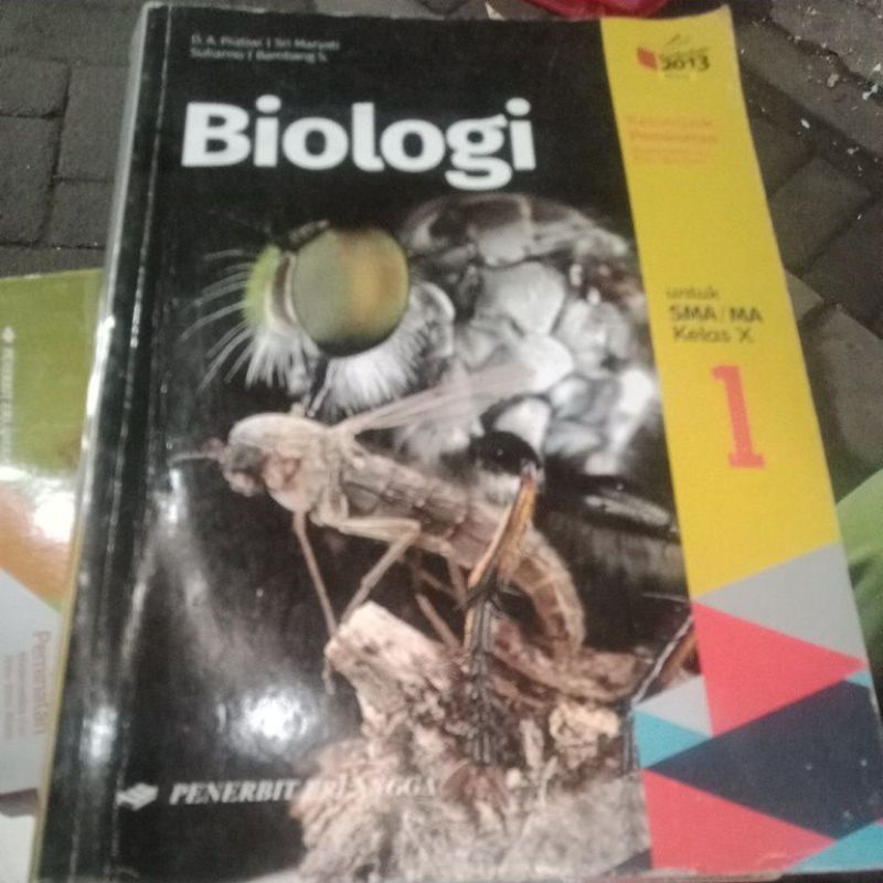 biologi sma kelas 10