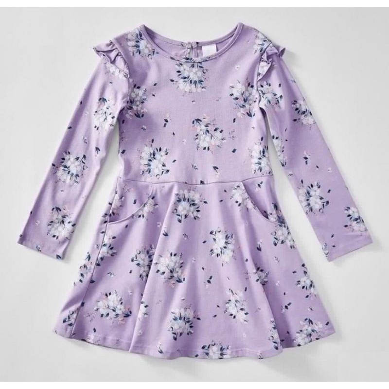 Target Dress anak Perempuan 4 Tahun